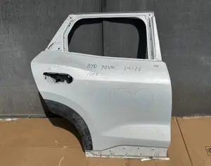 BYD Yuan 2024-2026