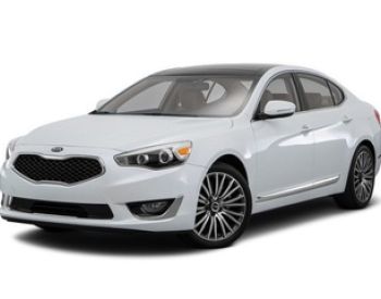 KIA Cadenza 2009-2015 - 1