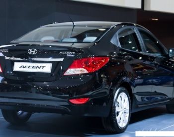 HYUNDAI Accent 2010-2016 - 1