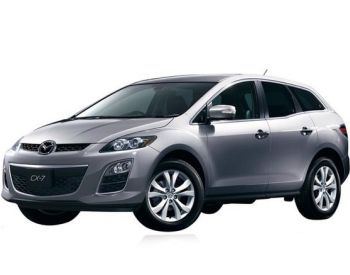 MAZDA CX-7 2006-2012