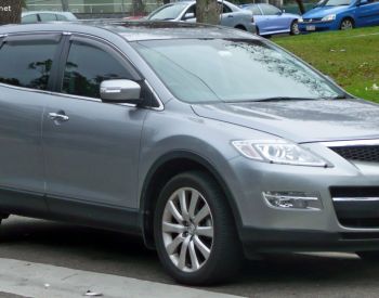 MAZDA CX-9 2007-2016