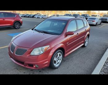 PONTIAC Vibe 2003-2008