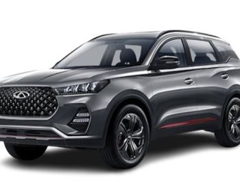 CHERY Tiggo7 2020-2024