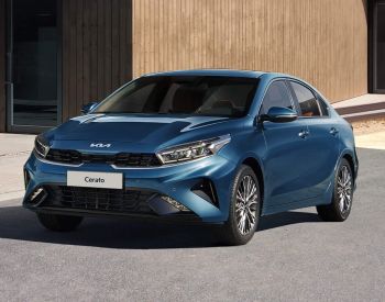 KIA Cerato 2018-2024 - 1
