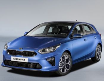 KIA Ceed 2018-2024