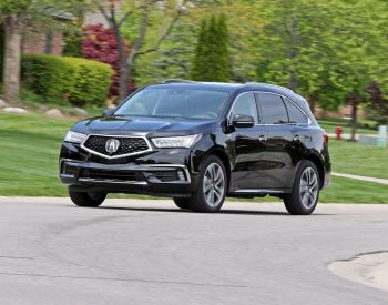 ACURA MDX 2015-2024