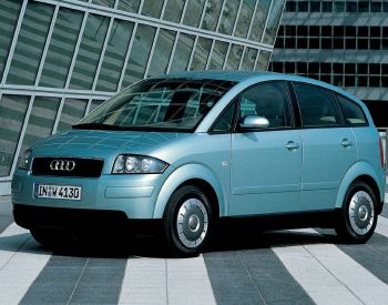 AUDI A2 1999-2005