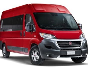 FIAT Ducato 2007-2023