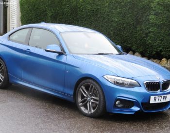 BMW 220 2014-2020