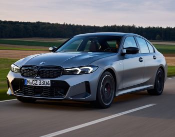 BMW 330 2018-2024