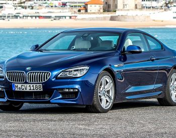 BMW 630 2017-2023