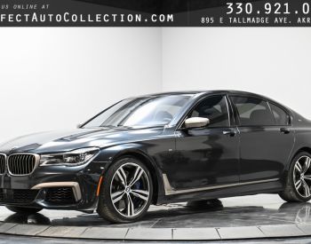 BMW 750 2015-2023 - 1