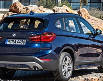 BMW X1 2016-2023