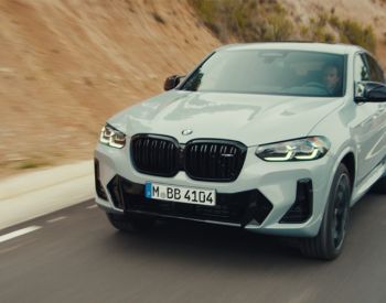 BMW X4 2018-2024