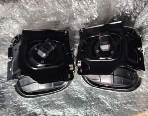 SUBARU Forester 2002-2004 - 2