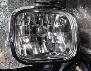 SUBARU Forester 2002-2004 - 4