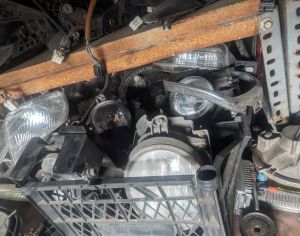 SUBARU Forester 2002-2004 - 5
