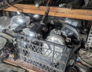 SUBARU Forester 2002-2004 - 6