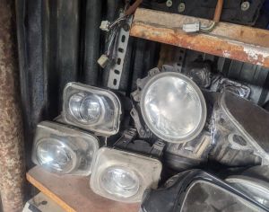 SUBARU Forester 2002-2004 - 9