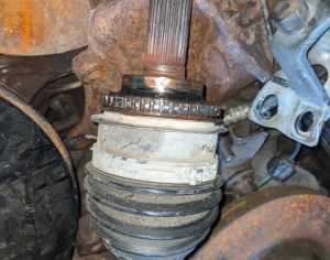 SUBARU Forester 2002-2007 - 3
