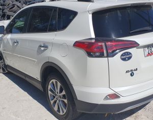 TOYOTA RAV 4 2018 2.5 - 1