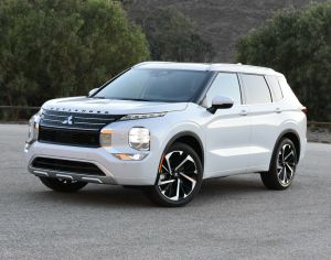 MITSUBISHI Outlander 2022-2024 - 2