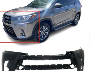 TOYOTA Highlander 2014-2019 - 1