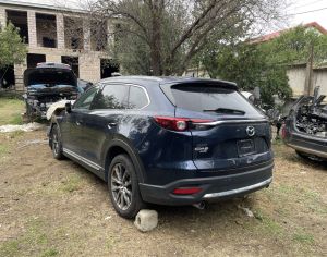 MAZDA CX-9 2017 2.5 - 3