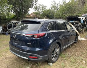 MAZDA CX-9 2017 2.5 - 4