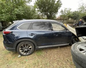 MAZDA CX-9 2017 2.5 - 5