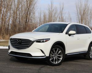 MAZDA CX-9 2016-2023 - 2