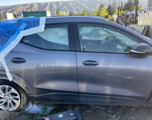 CHEVROLET Bolt EUV 2020-2023 - 1