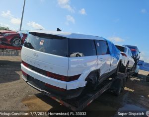 HYUNDAI Santa FE 2024 2.5 - 4