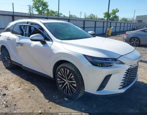 LEXUS RX 350 2024 2.5