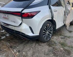 LEXUS RX 350 2024 2.5 - 4