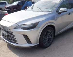 LEXUS RX 350 2024 2.5 - 5