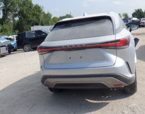 LEXUS RX 350 2024 2.5 - 7