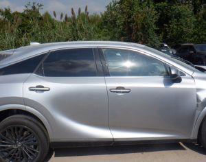 LEXUS RX 350 2024 2.5 - 8