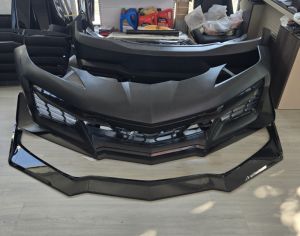 CHEVROLET Corvette 2013-2024 - 7