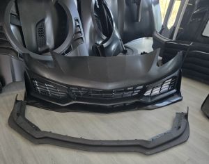 CHEVROLET Corvette 2013-2024 - 8
