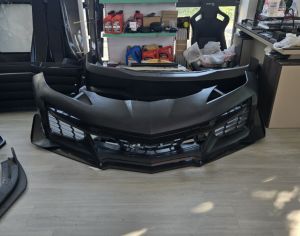 CHEVROLET Corvette 2013-2024 - 9