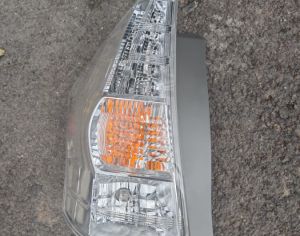 TOYOTA Prius V 2011-2014 - 3