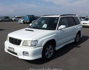 SUBARU Forester 2000-2007 - 4
