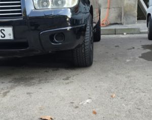 SUBARU Forester 2000-2007 - 5