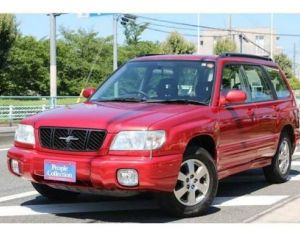SUBARU Forester 2000-2007 - 6
