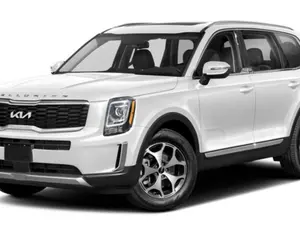 KIA Telluride 2022 2.5 - 3