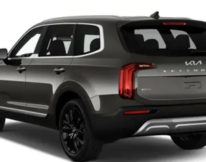 KIA Telluride 2022 2.5 - 4