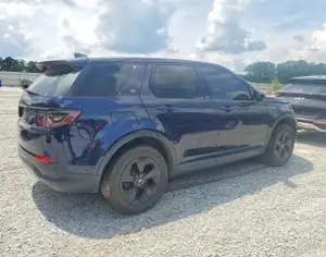 LAND ROVER Discovery Sport 2020 2.0 - 4