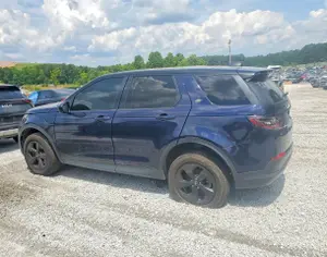LAND ROVER Discovery Sport 2020 2.0 - 5
