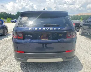 LAND ROVER Discovery Sport 2020 2.0 - 6